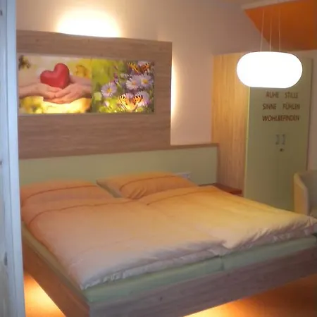 Farm stay Hohenstein *