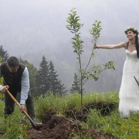 Hohenstein Farm stay