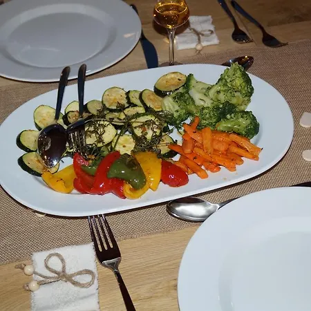 Hohenstein Farm stay