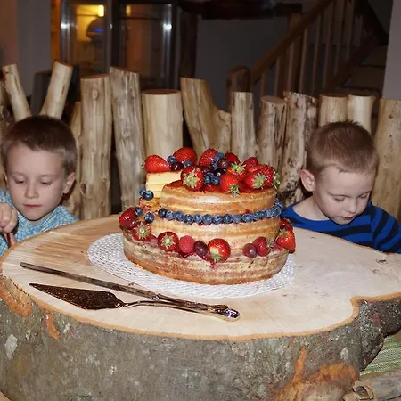 Farmház Hoehenstein