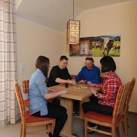 Farm stay Hohenstein *