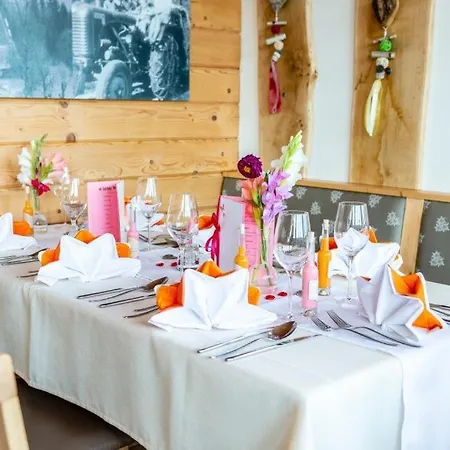 Farm stay Hohenstein Lunz am See