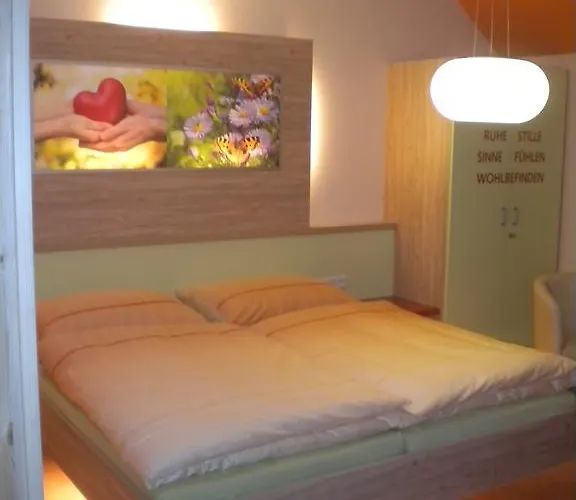 Farm stay Hohenstein *