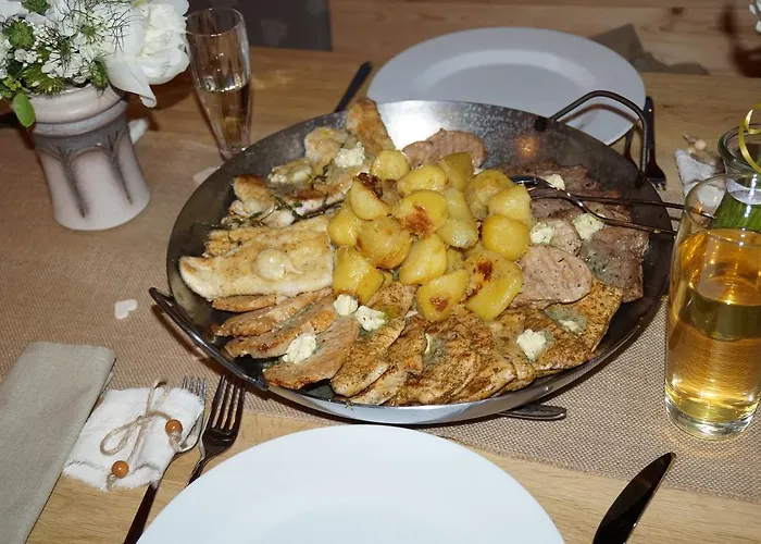 Farm stay Hohenstein