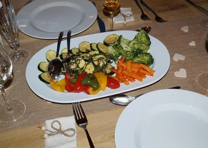 Hohenstein Farm stay