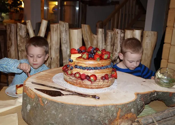 Farm stay Hohenstein