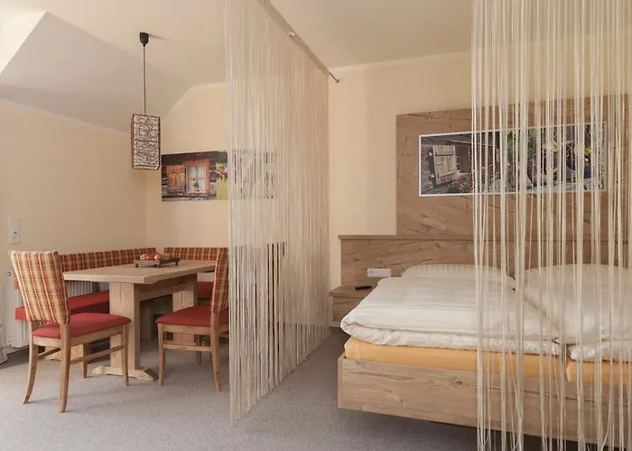 Hohenstein Farm stay Lunz am See