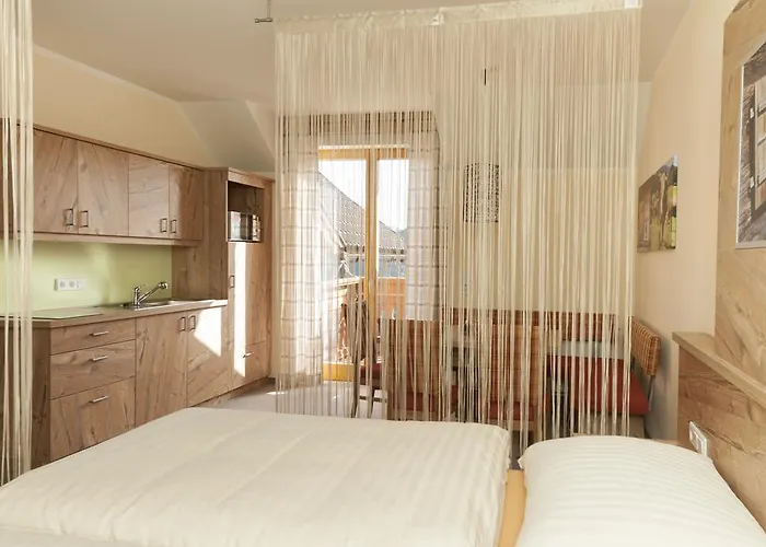 Farm stay Hohenstein