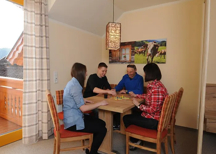 Farm stay Hohenstein *