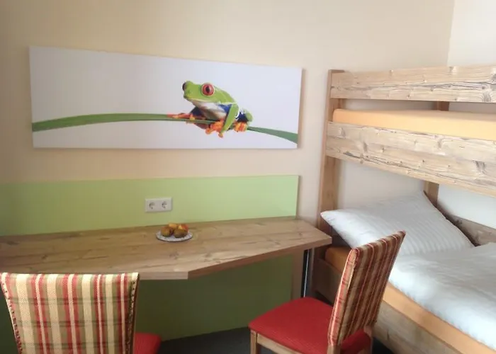 Bauernhof Höhenstein Lunz am See