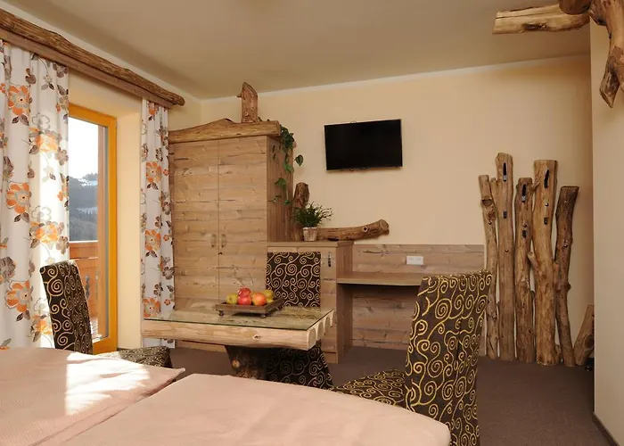 Hohenstein Farm stay Lunz am See