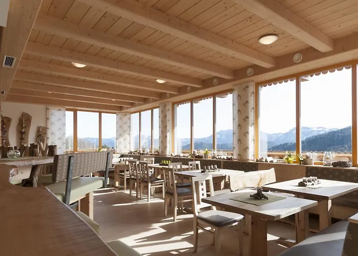 Hohenstein Farm stay Lunz am See