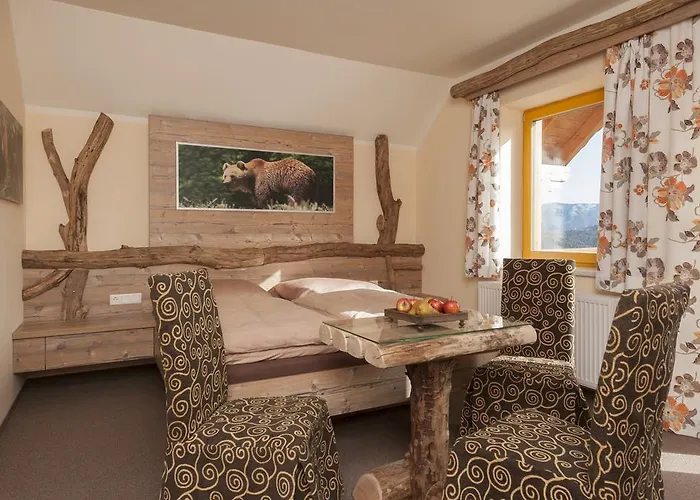 Hohenstein Farm stay *