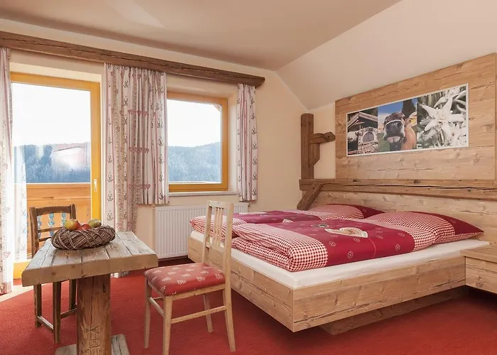 Farm stay Hohenstein *