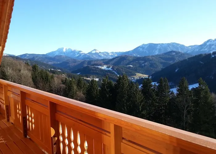 Hohenstein Lunz am See