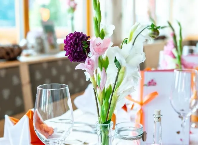 Farm stay Hohenstein