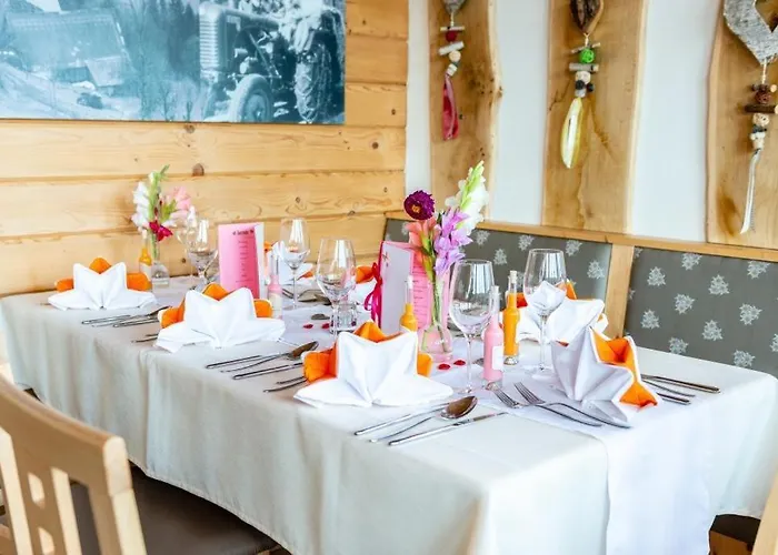 Farm stay Hohenstein Lunz am See